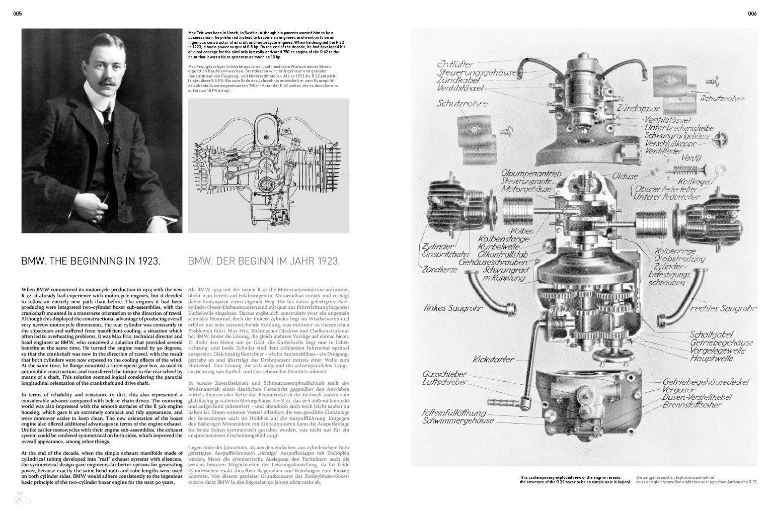 Bild: 9783961718054 | BMW Motorrad | A Story of Passion | Jürgen Gassebner | Buch | 352 S.
