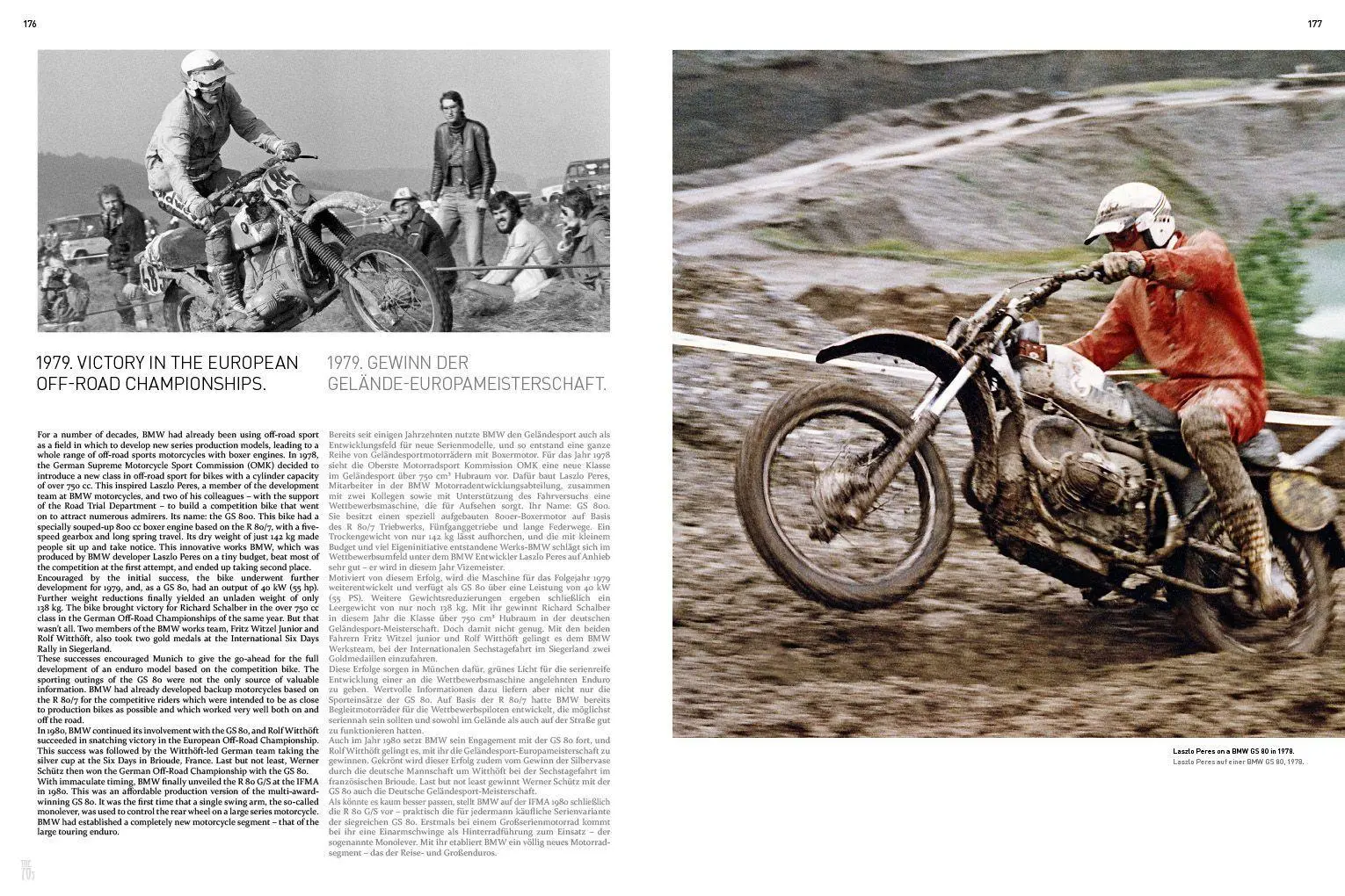 Bild: 9783961718054 | BMW Motorrad | A Story of Passion | Jürgen Gassebner | Buch | 352 S.