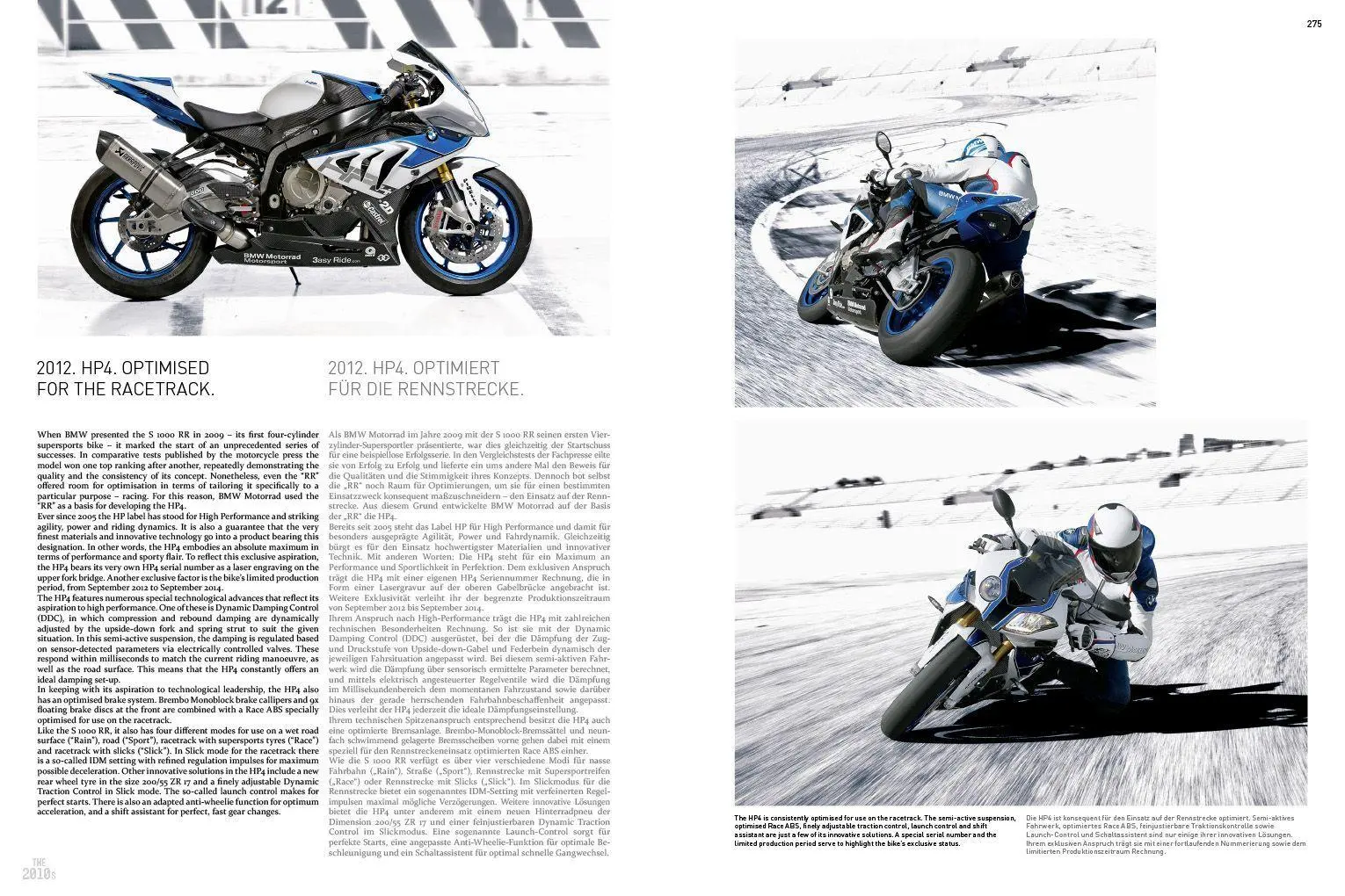 Bild: 9783961718054 | BMW Motorrad | A Story of Passion | Jürgen Gassebner | Buch | 352 S.