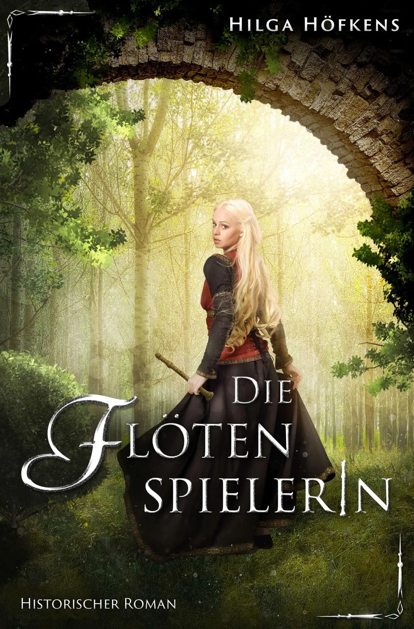 Cover: 9783969668054 | Die Flötenspielerin | Hilga Höfkens | Taschenbuch | 438 S. | Deutsch