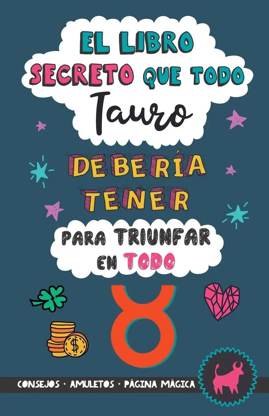 Cover: 9789189848054 | El libro secreto que todo Tauro debería tener para triunfar en todo