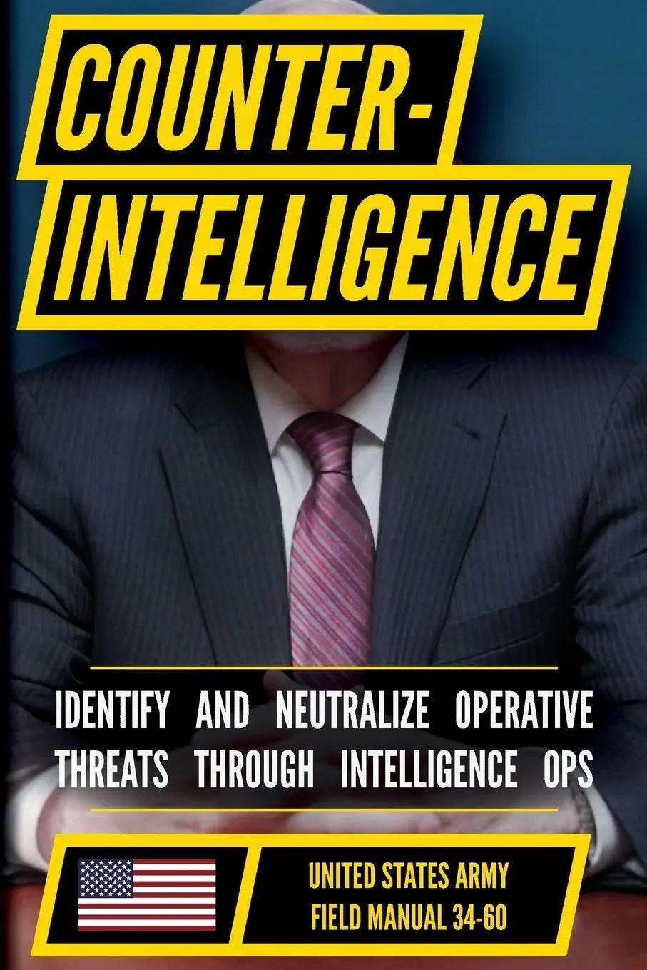 Cover: 9798295628054 | U.S. Army Counterintelligence Manual (FM 34-60) | Matthew Luke | Buch