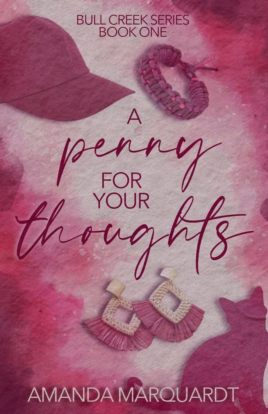 Cover: 9798991528054 | A Penny For Your Thoughts | Amanda Marquardt | Taschenbuch | Englisch