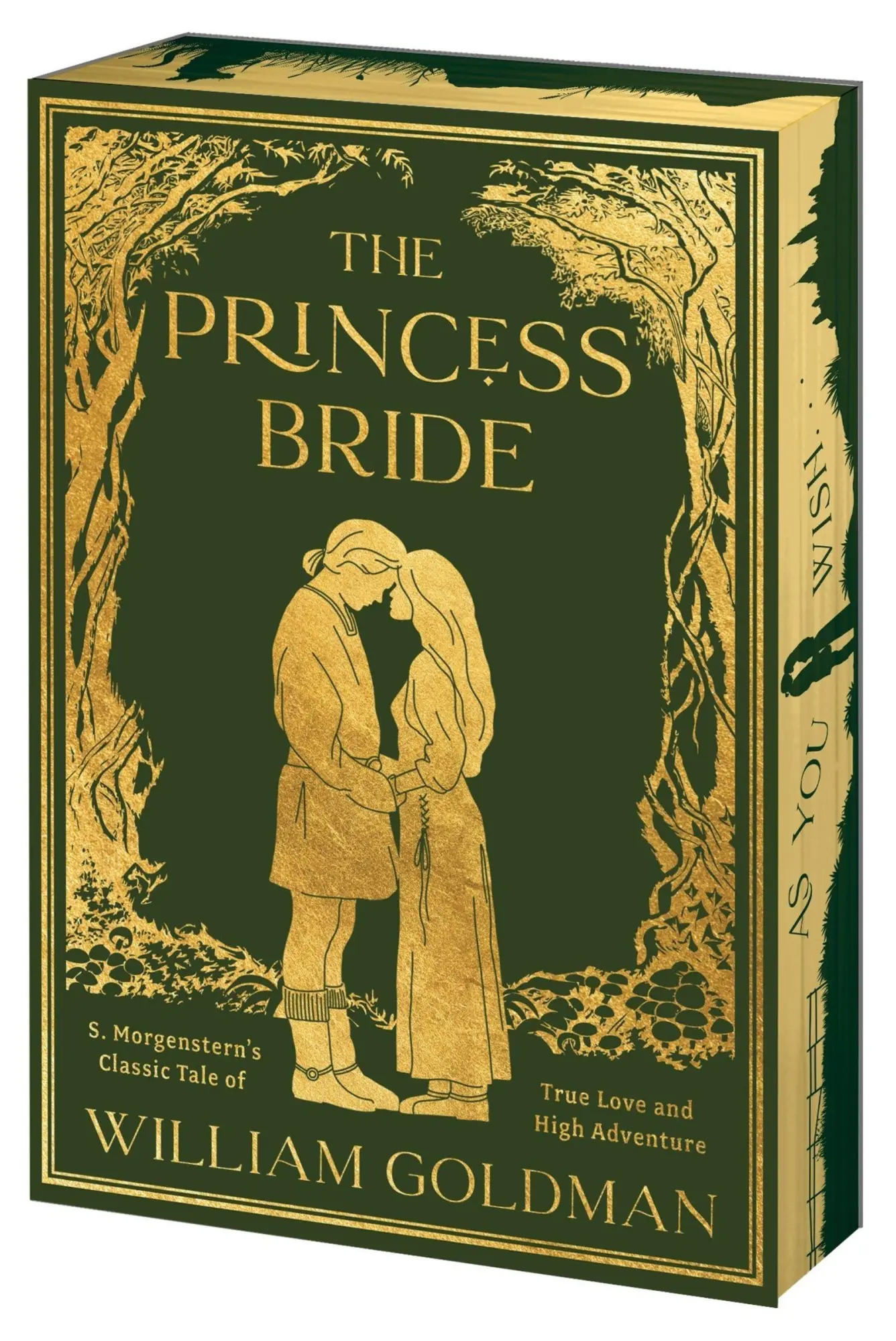 Cover: 9780063458154 | The Princess Bride Deluxe Limited Edition | William Goldman | Buch