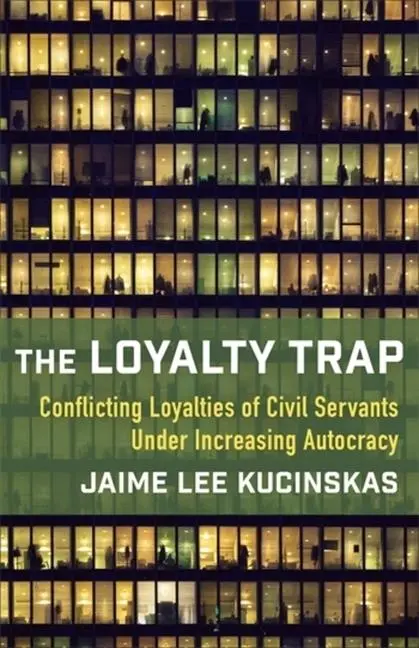 Cover: 9780231208154 | The Loyalty Trap | Jaime Lee Kucinskas | Taschenbuch | Englisch | 2025