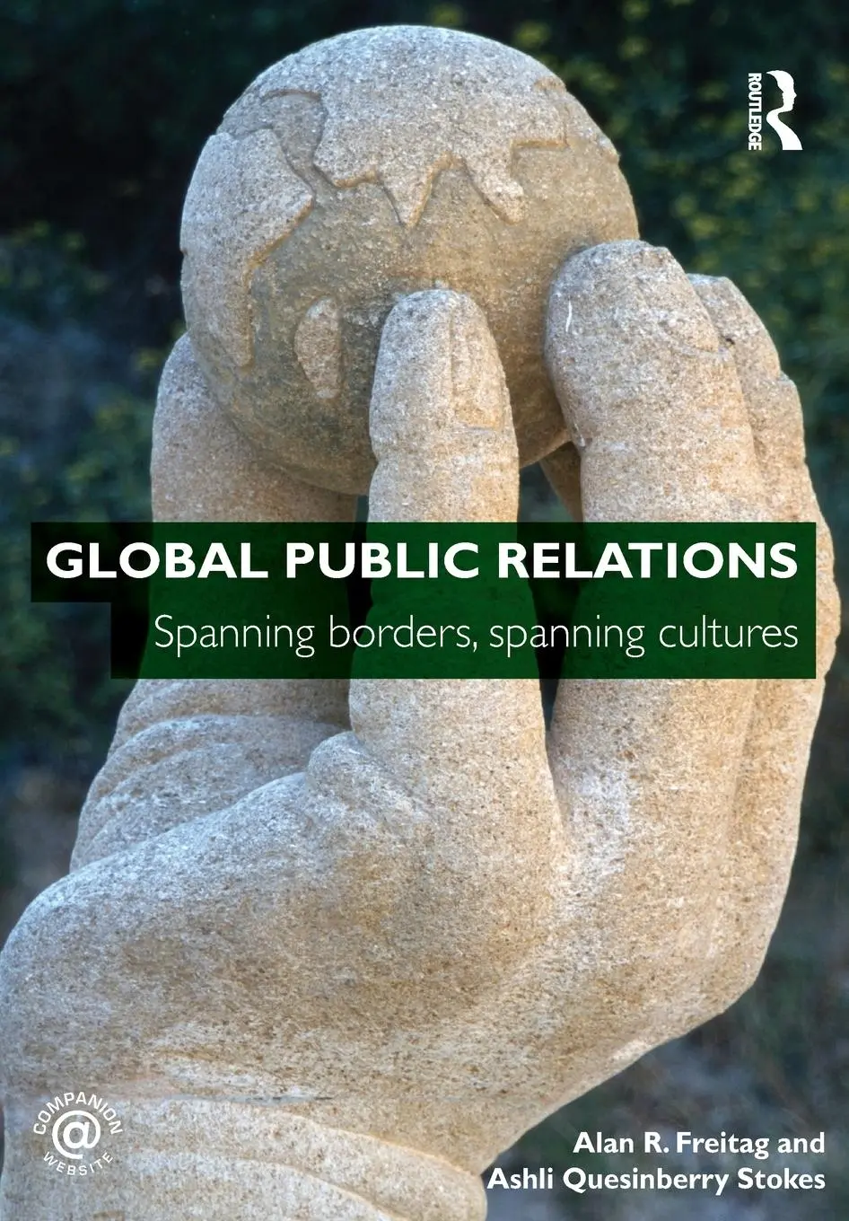 Cover: 9780415448154 | Global Public Relations | Spanning Borders, Spanning Cultures | Buch
