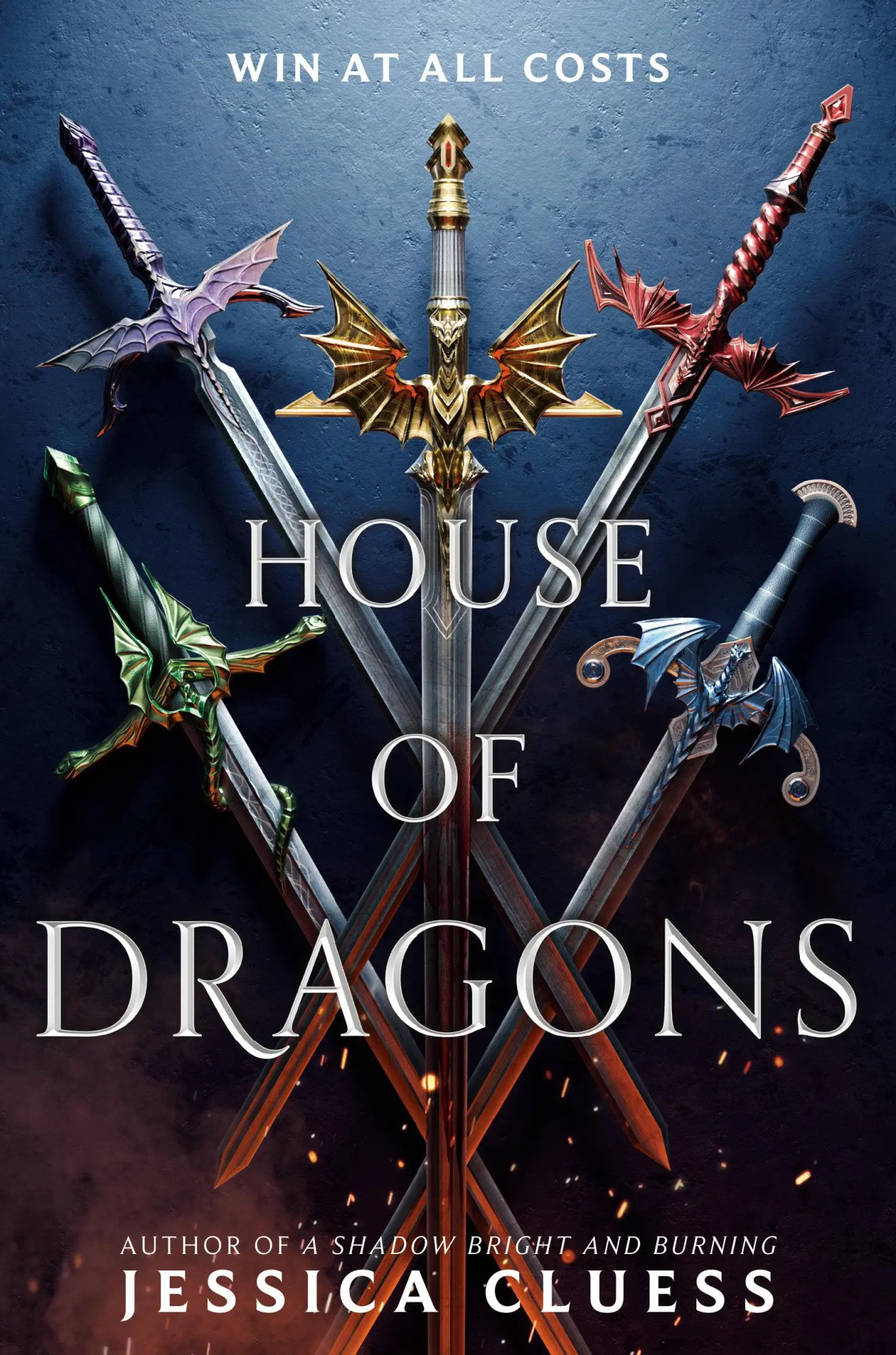 Cover: 9780525648154 | House of Dragons | Jessica Cluess | Buch | 448 S. | Englisch | 2020