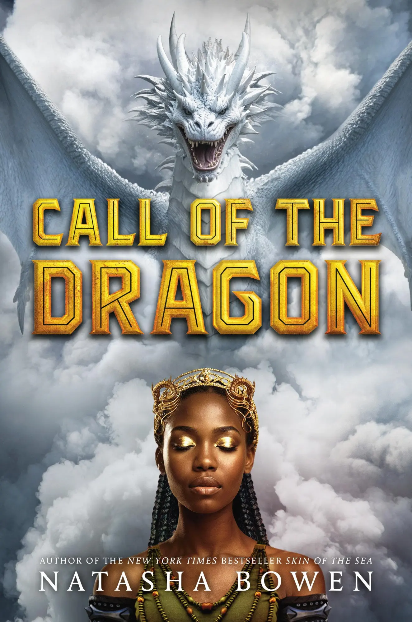 Cover: 9780593898154 | Call of the Dragon | Natasha Bowen | Buch | Einband - fest (Hardcover)