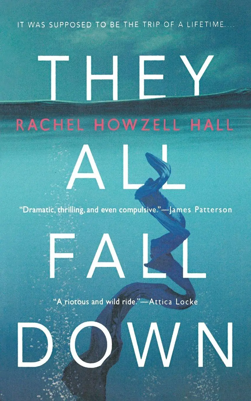 Cover: 9780765398154 | They All Fall Down | Rachel Howzell Hall | Taschenbuch | Englisch