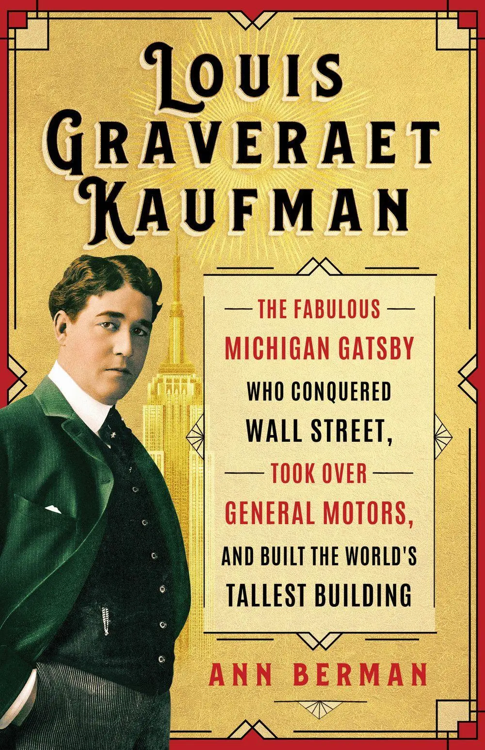 Cover: 9780814348154 | Louis Graveraet Kaufman | Ann Berman | Taschenbuch | Englisch | 2025