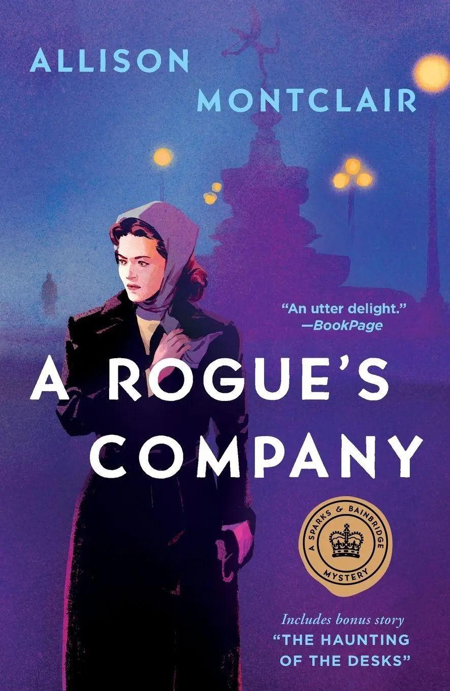 Cover: 9781250848154 | Rogue's Company | Allison Montclair | Taschenbuch | Englisch | 2022