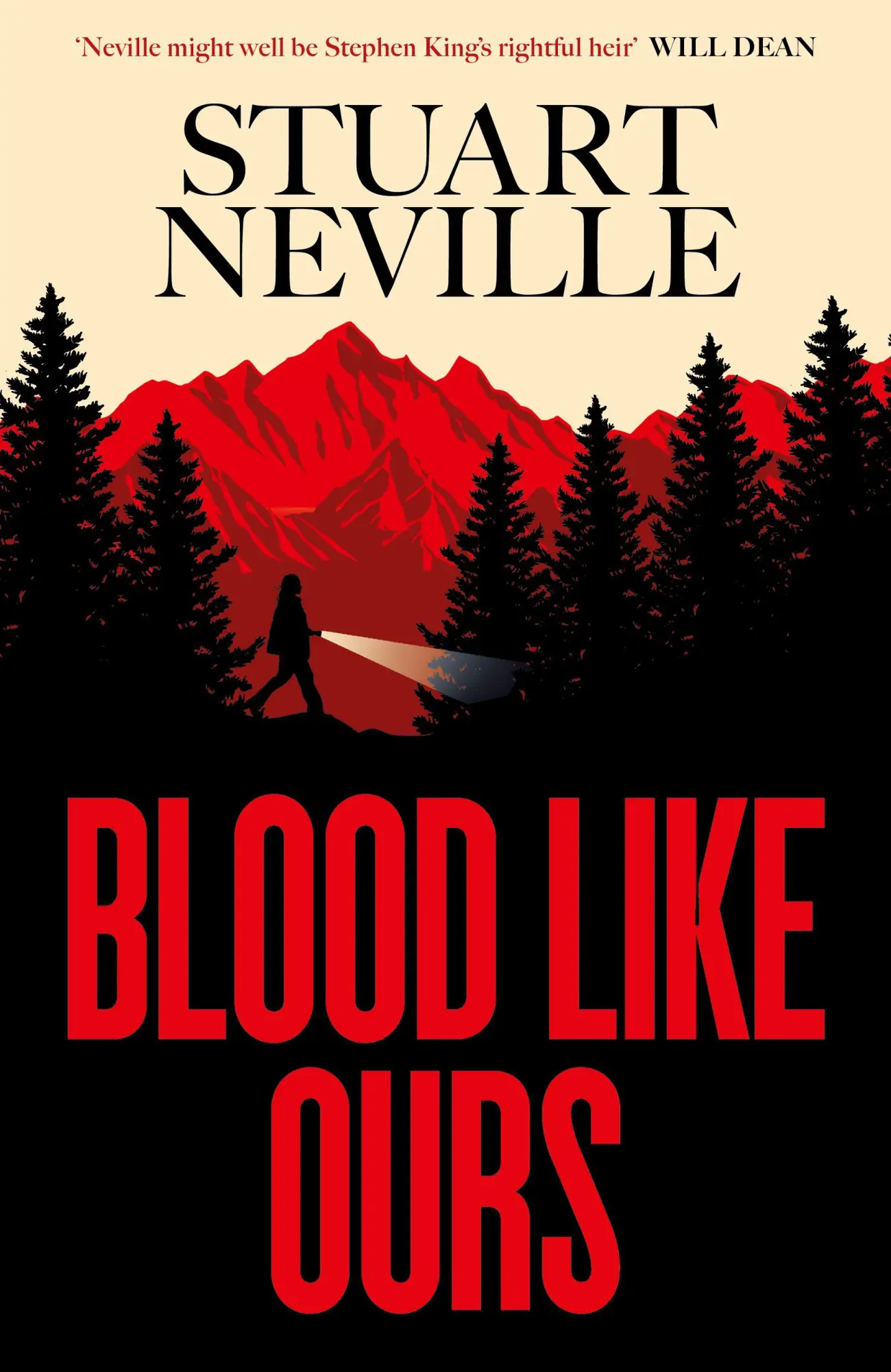 Cover: 9781398528154 | Blood Like Ours | A mother. A daughter. A hunger that will not die.