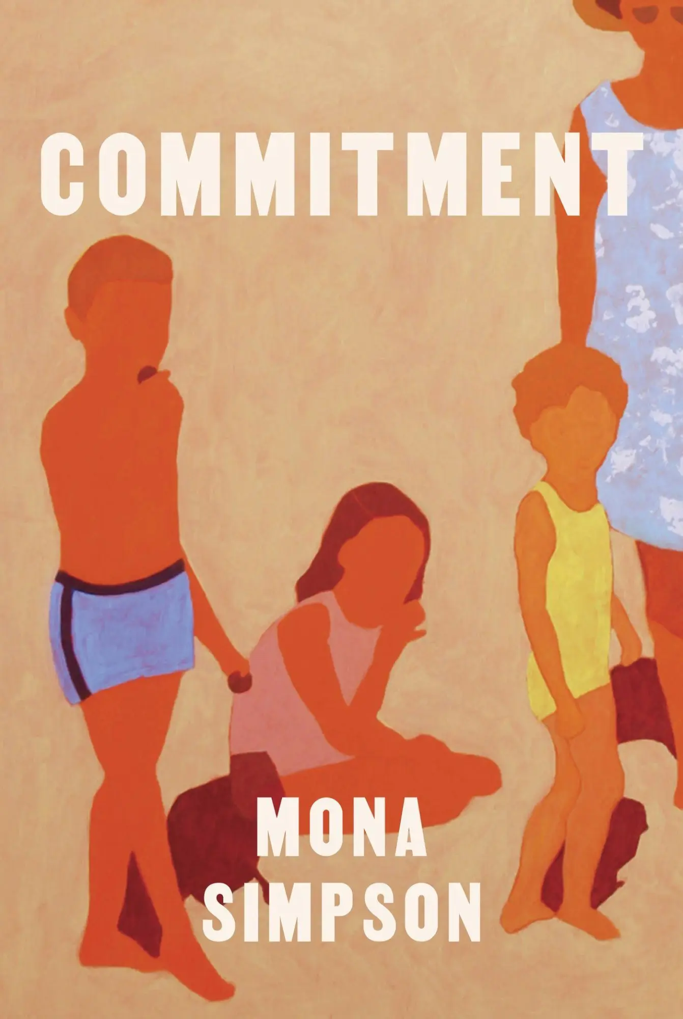 Cover: 9781472158154 | Commitment | Mona Simpson | Buch | Gebunden | Englisch | 2023