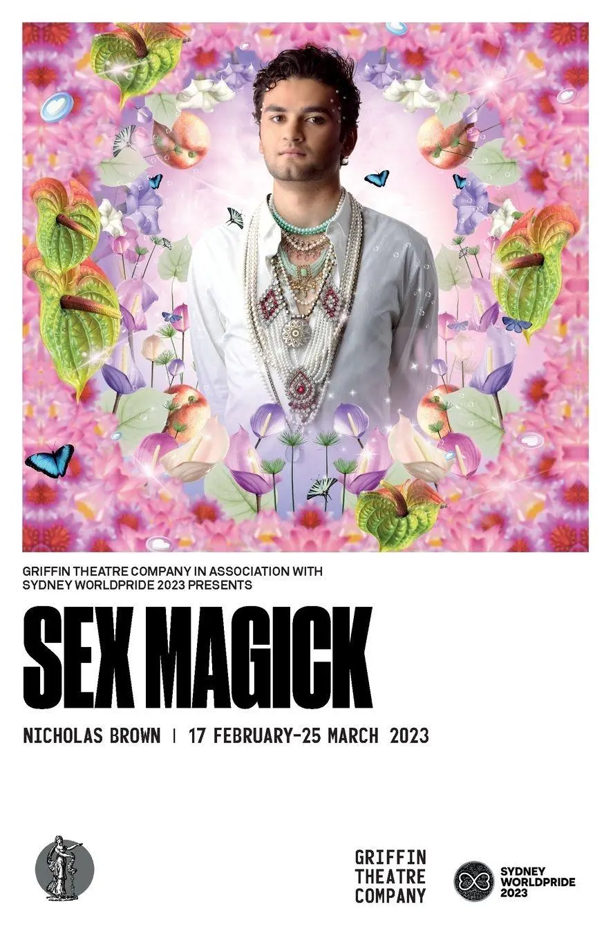 Cover: 9781760628154 | Sex Magick | Nicholas Brown | Taschenbuch | Englisch | 2023