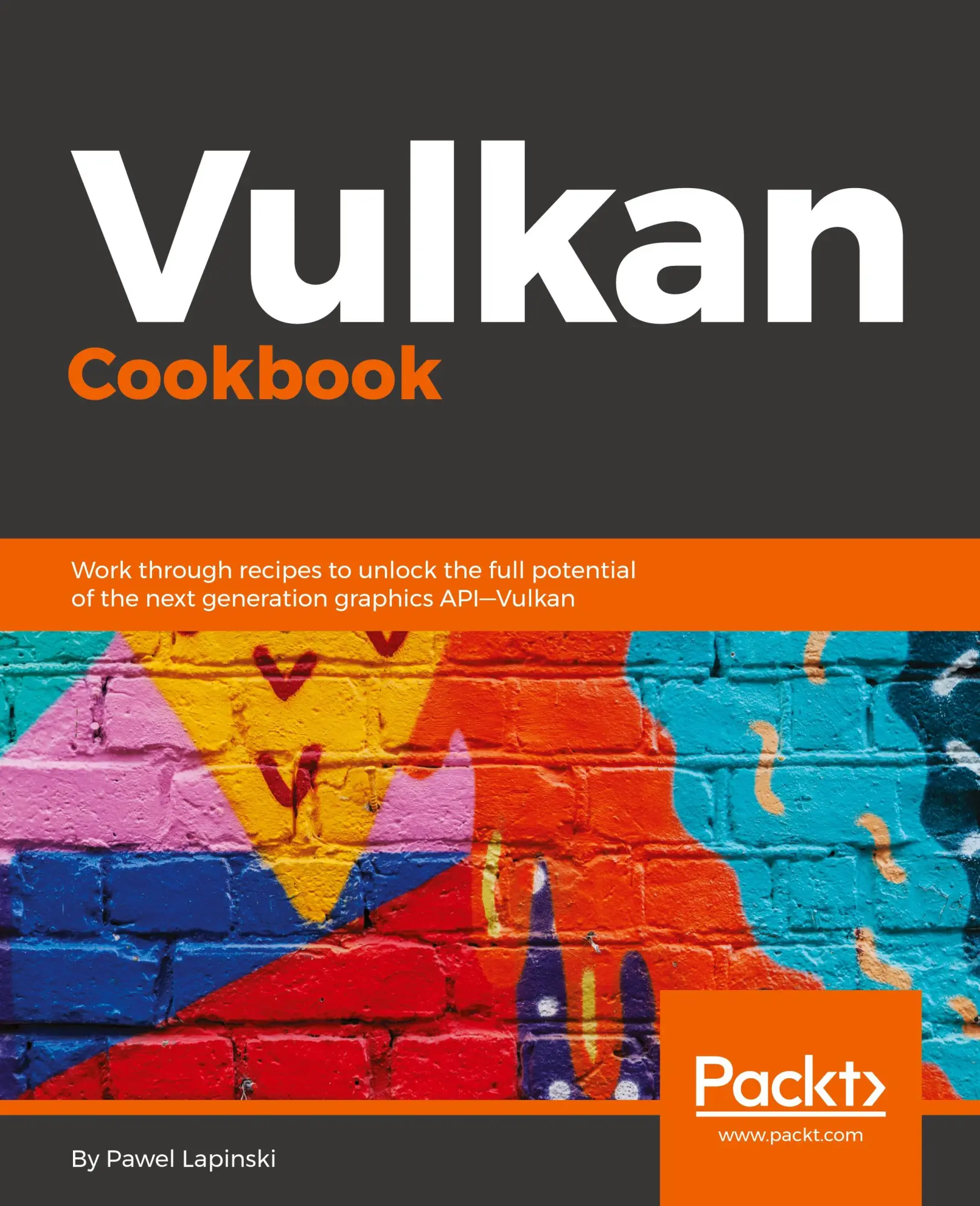 Cover: 9781786468154 | Vulkan Cookbook | Pawel Lapinski | Taschenbuch | Englisch | 2017