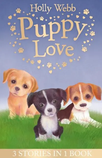 Cover: 9781847158154 | Puppy Love | Holly Webb | Taschenbuch | Kartoniert / Broschiert | 2017