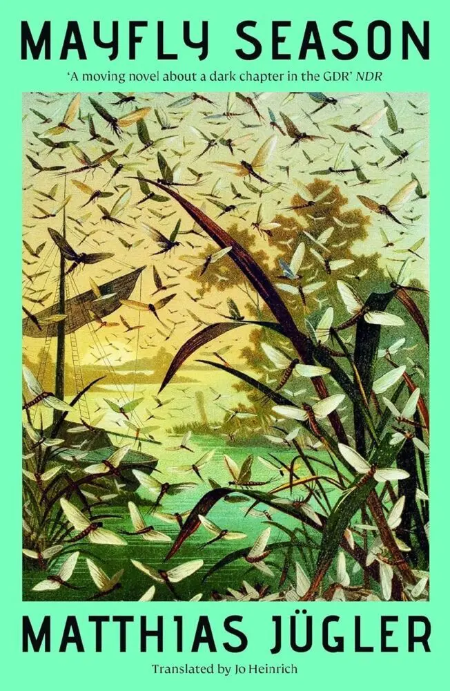 Cover: 9781917378154 | Mayfly Season | Matthias Jugler | Taschenbuch | 160 S. | Englisch