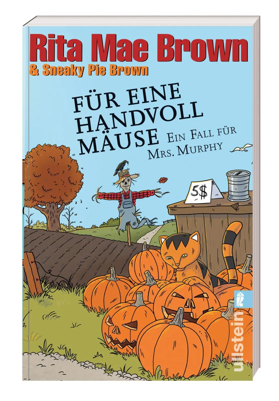 Bild: 9783548288154 | Für eine Handvoll Mäuse | Rita Mae Brown (u. a.) | Taschenbuch | 2016