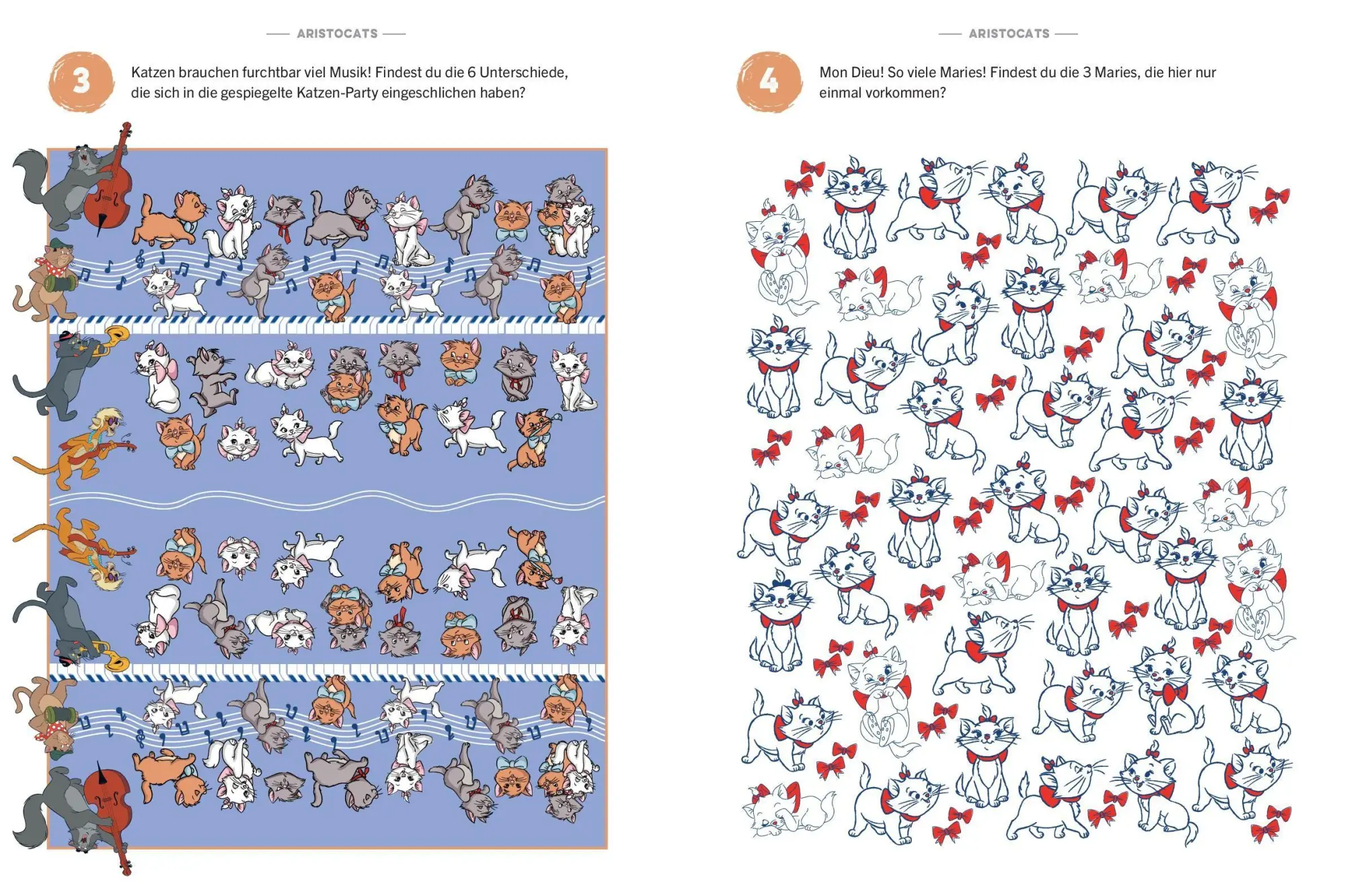 Bild: 9783625198154 | Suchrätsel Disney | Naumann &amp; Göbel Verlagsgesellschaft mbH | Buch