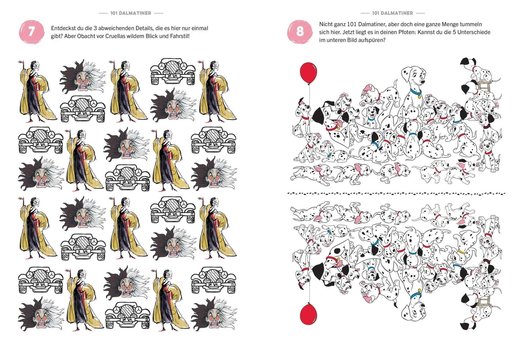 Bild: 9783625198154 | Suchrätsel Disney | Naumann &amp; Göbel Verlagsgesellschaft mbH | Buch