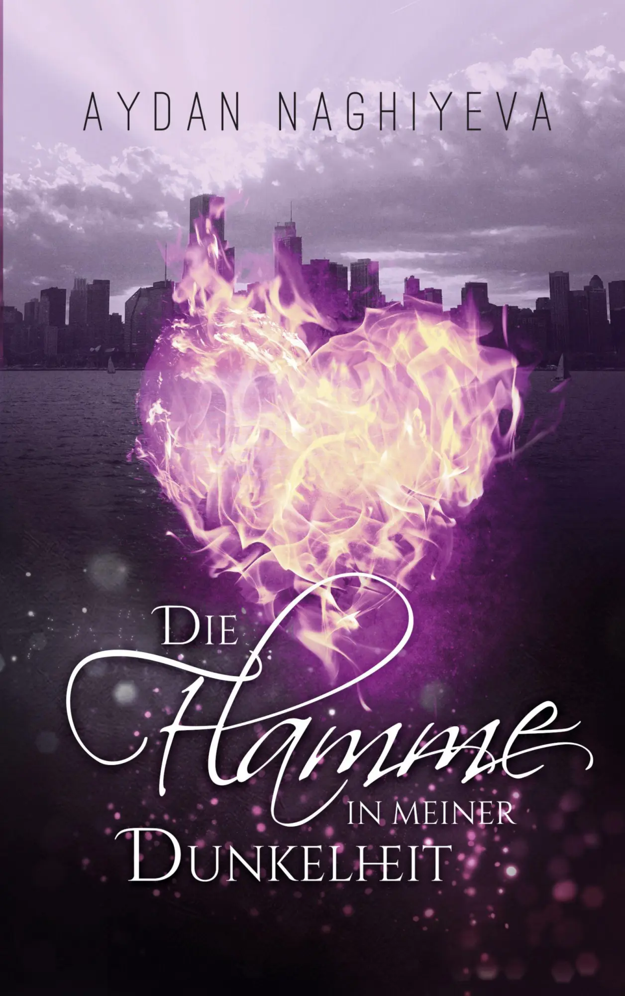 Cover: 9783695708154 | Die Flamme in meiner Dunkelheit | Aydan Naghiyeva | Taschenbuch | 2026