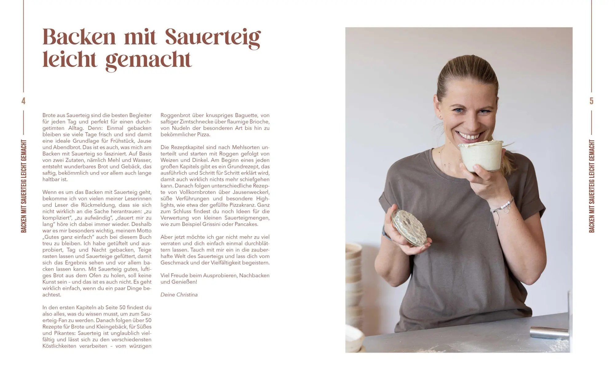 Bild: 9783706688154 | Einfach backen mit Sauerteig | Christina Bauer | Buch | 200 S. | 2025