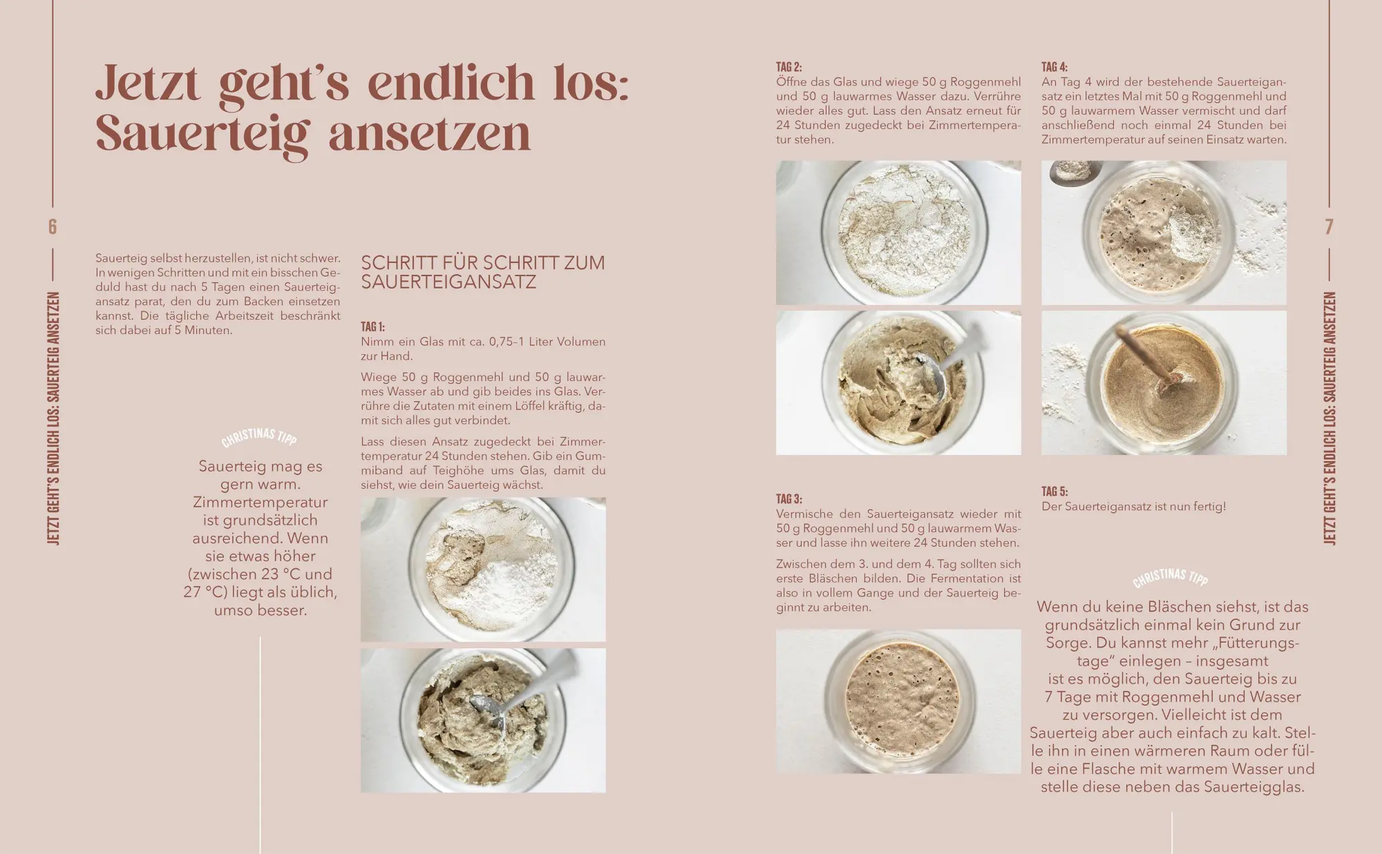 Bild: 9783706688154 | Einfach backen mit Sauerteig | Christina Bauer | Buch | 200 S. | 2025