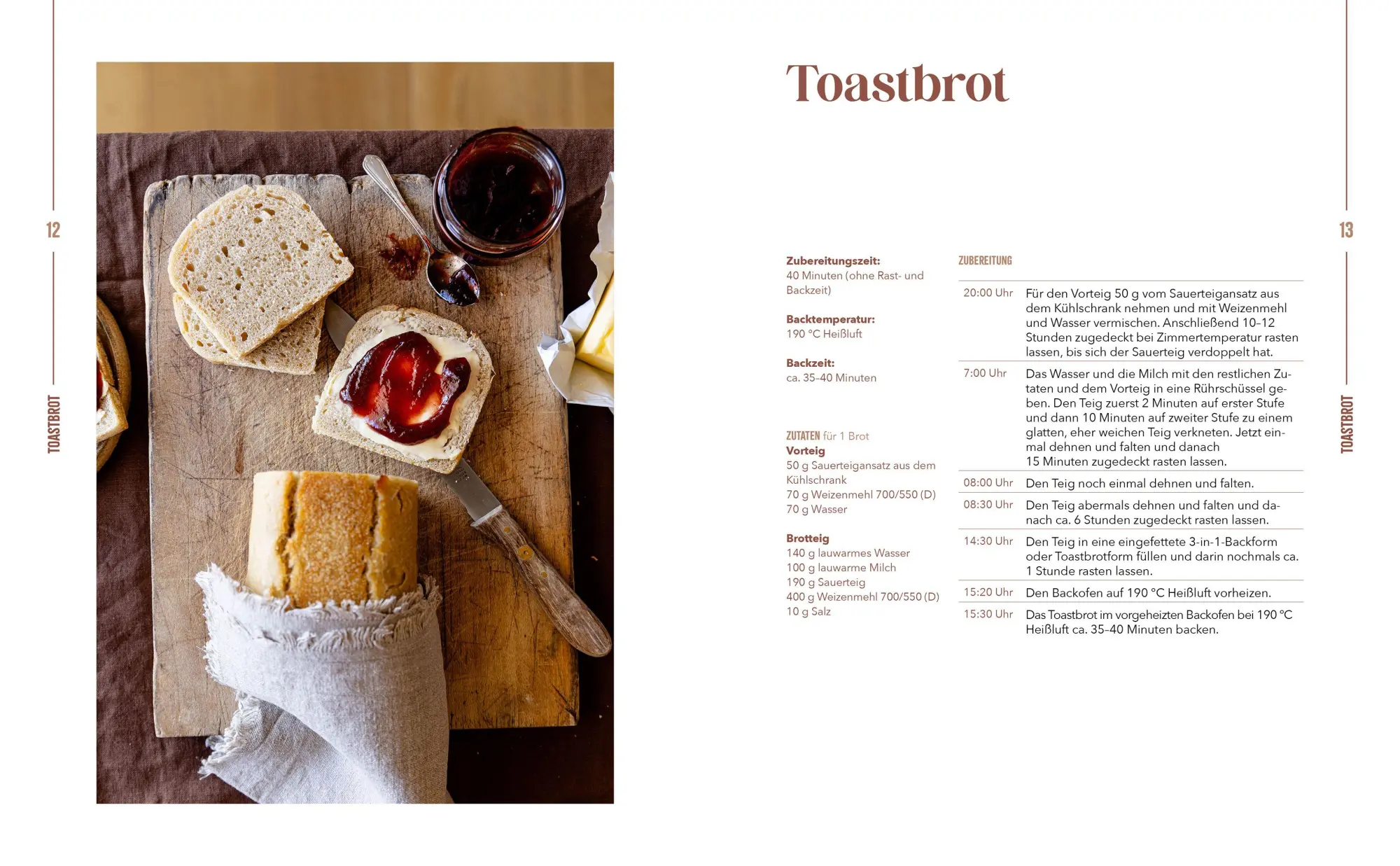 Bild: 9783706688154 | Einfach backen mit Sauerteig | Christina Bauer | Buch | 200 S. | 2025
