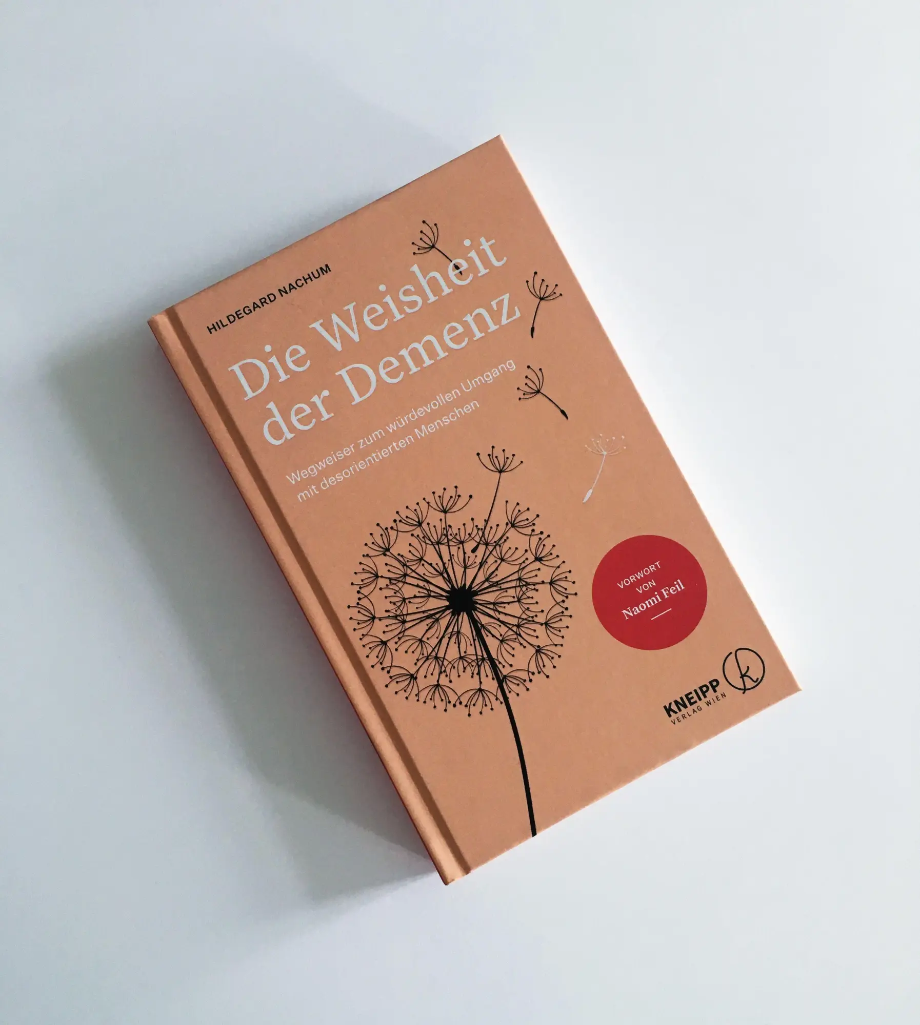 Bild: 9783708808154 | Die Weisheit der Demenz | Hildegard Nachum | Buch | 224 S. | Deutsch