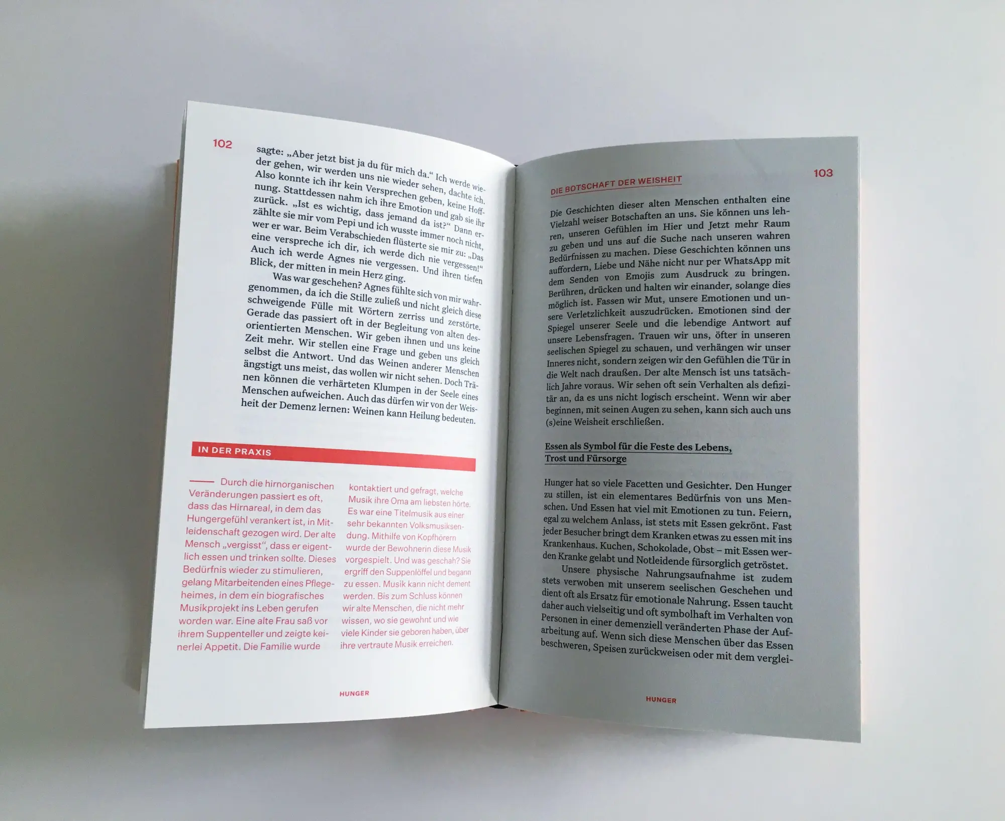 Bild: 9783708808154 | Die Weisheit der Demenz | Hildegard Nachum | Buch | 224 S. | Deutsch