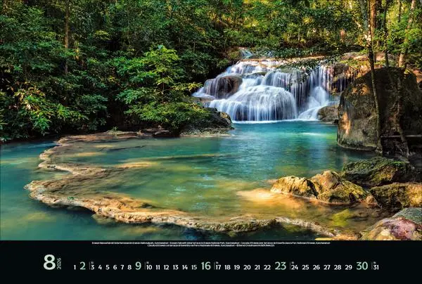 Bild: 9783731888154 | Reiselust Thailand 2026 | Verlag Korsch | Kalender | 14 S. | Deutsch