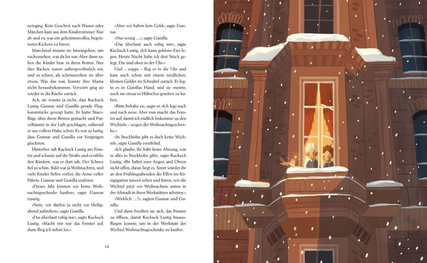 Bild: 9783751208154 | Das kunterbunte Astrid Lindgren Weihnachtsbuch | Astrid Lindgren