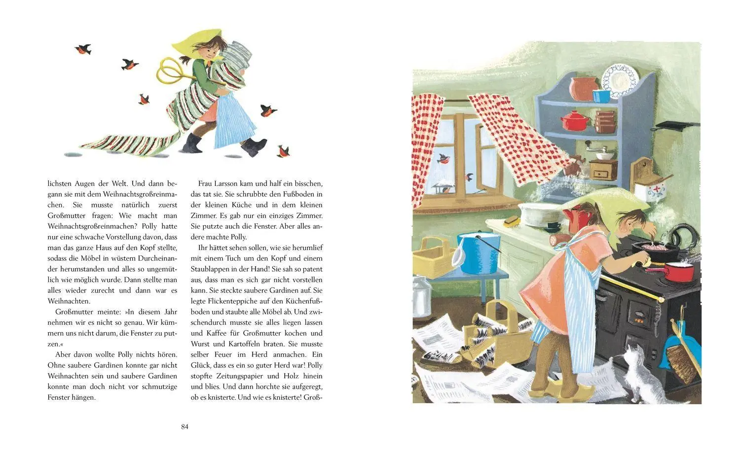 Bild: 9783751208154 | Das kunterbunte Astrid Lindgren Weihnachtsbuch | Astrid Lindgren