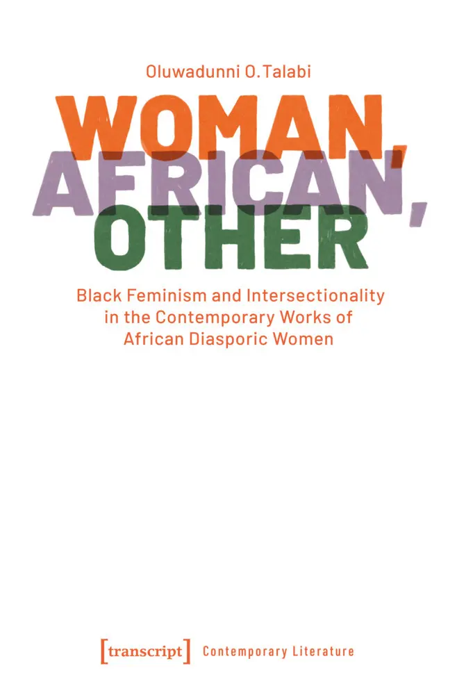 Cover: 9783837678154 | Woman, African, Other | Oluwadunni O. Talabi | Taschenbuch | 280 S.