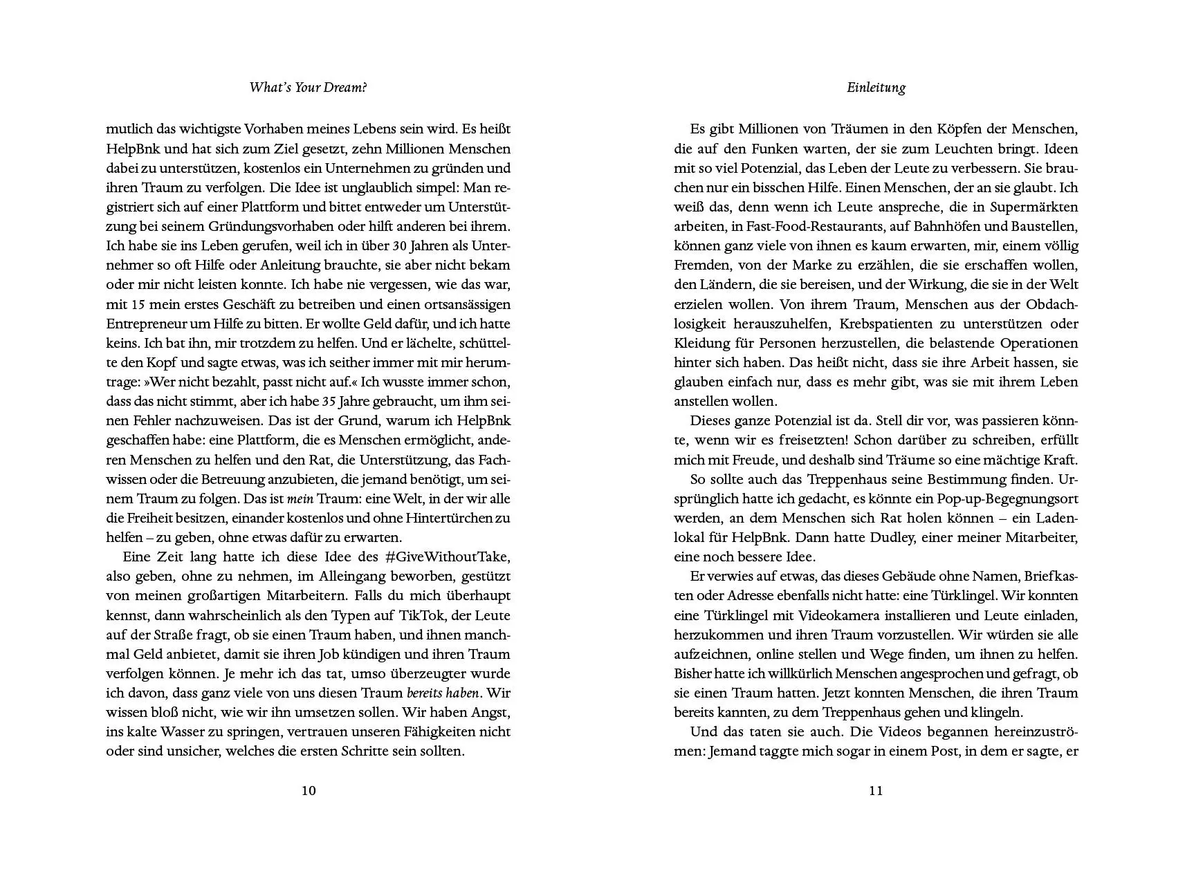 Bild: 9783868818154 | What's Your Dream? | Simon Squibb | Taschenbuch | 304 S. | Deutsch