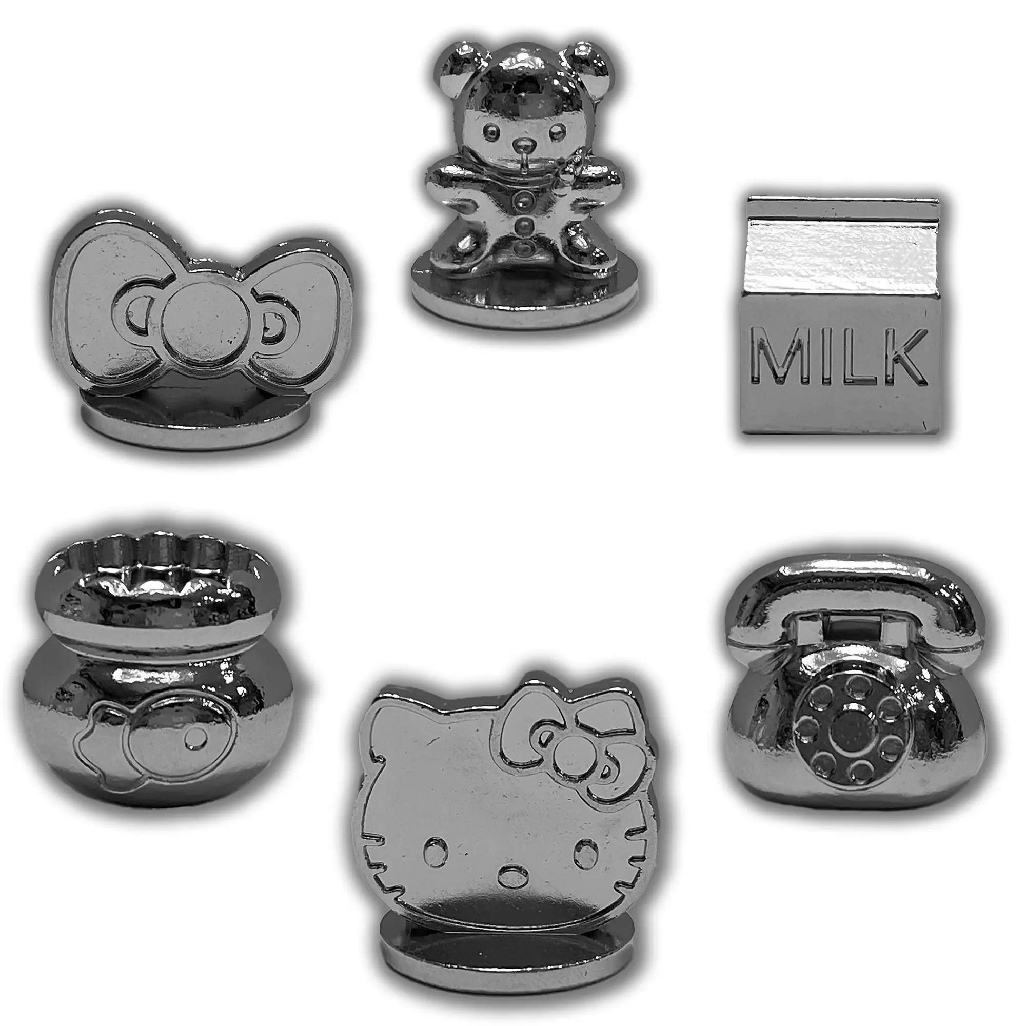 Bild: 5036905058254 | Monopoly Hello Kitty | Spiel | Deutsch | 2025 | Winning Moves