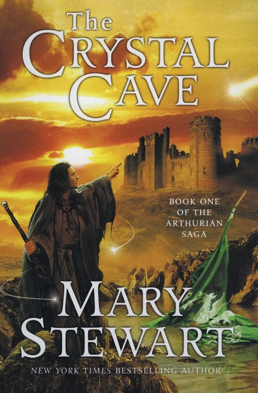 Cover: 9780060548254 | The Crystal Cave | Mary Stewart | Taschenbuch | Englisch | 2003