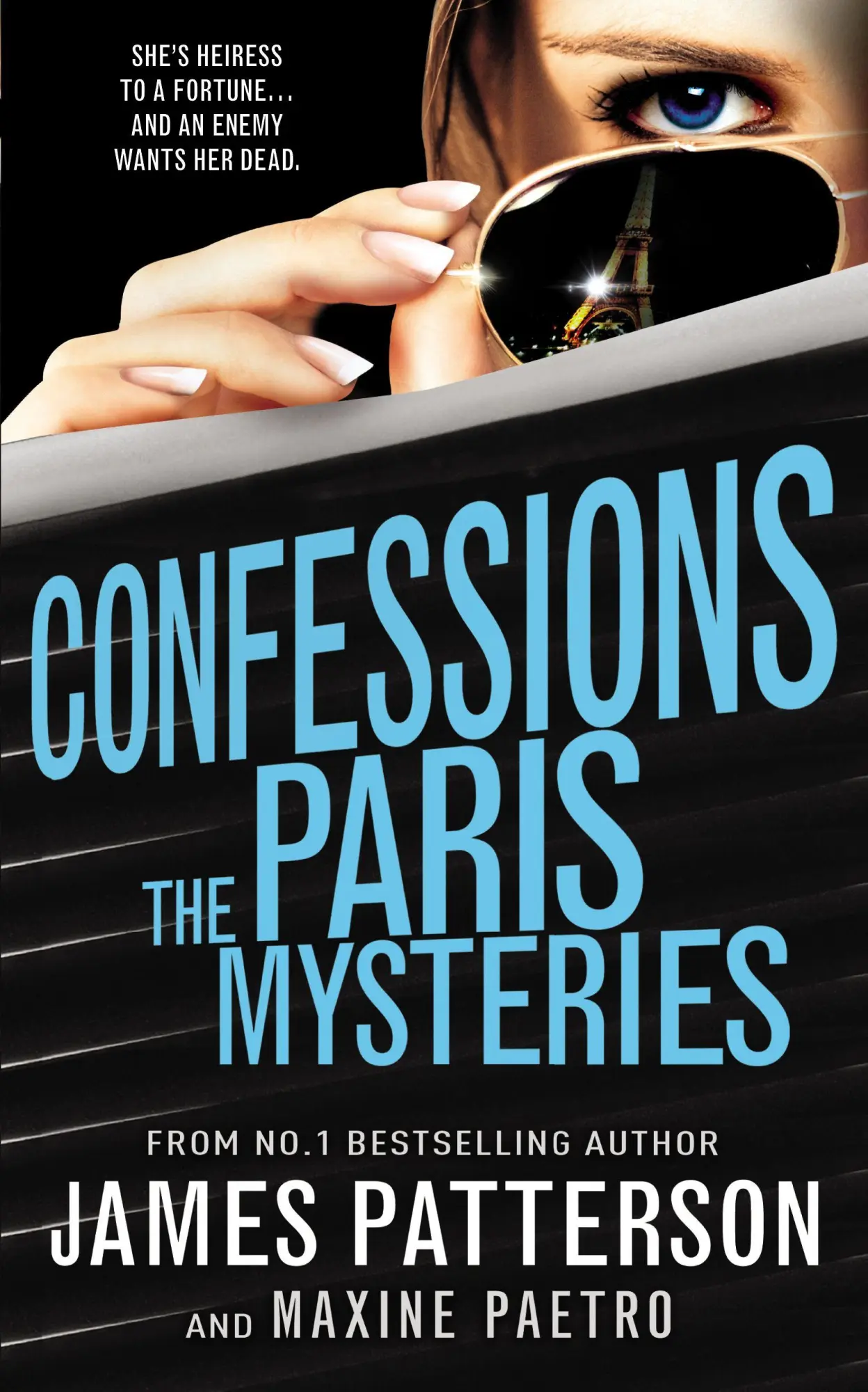 Cover: 9780099568254 | Confessions: The Paris Mysteries | (Confessions 3) | James Patterson