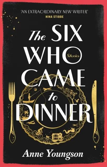 Cover: 9780857528254 | The Six Who Came to Dinner | Anne Youngson | Buch | Gebunden | 2022