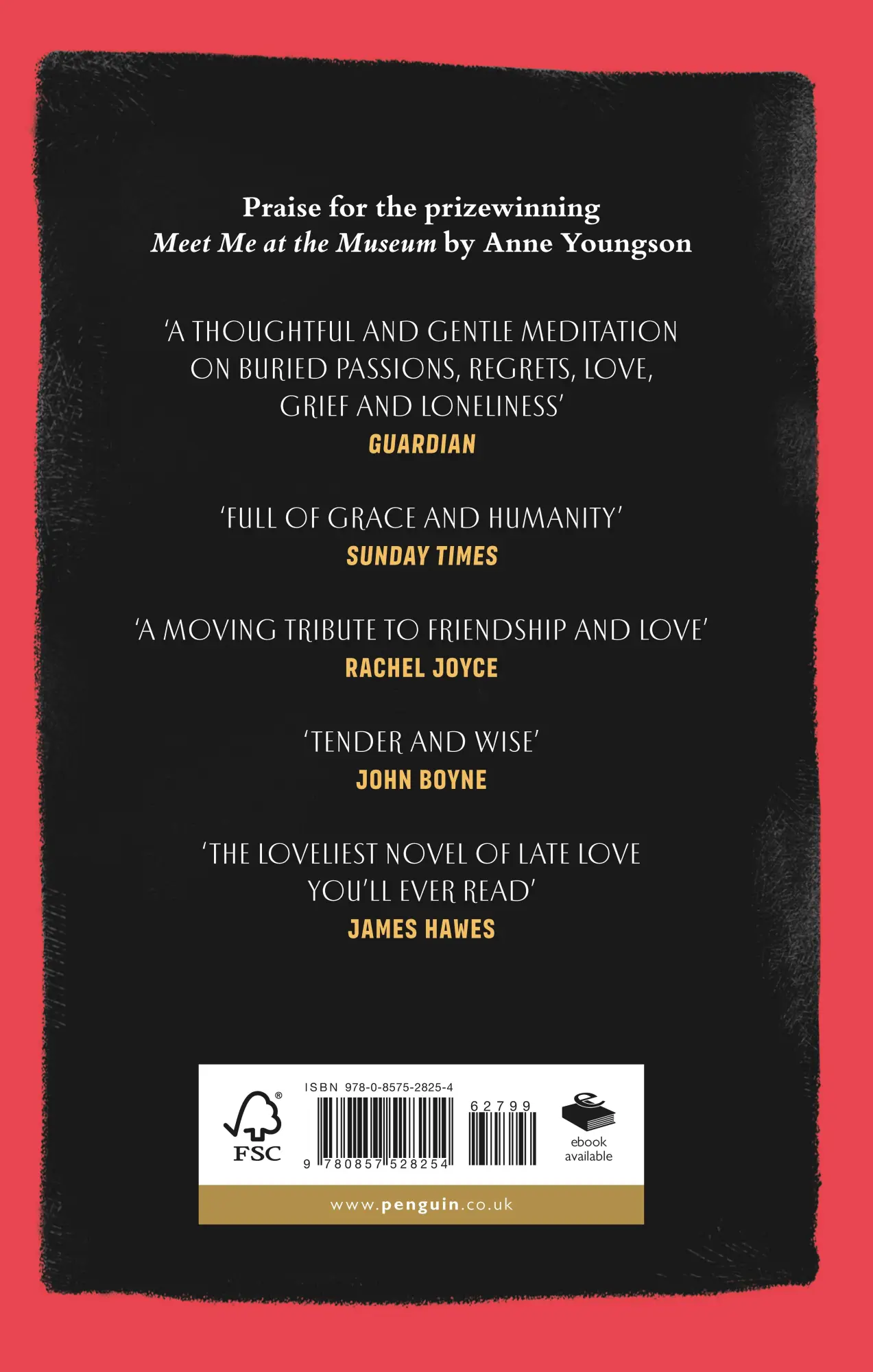 Rückseite: 9780857528254 | The Six Who Came to Dinner | Anne Youngson | Buch | Gebunden | 2022