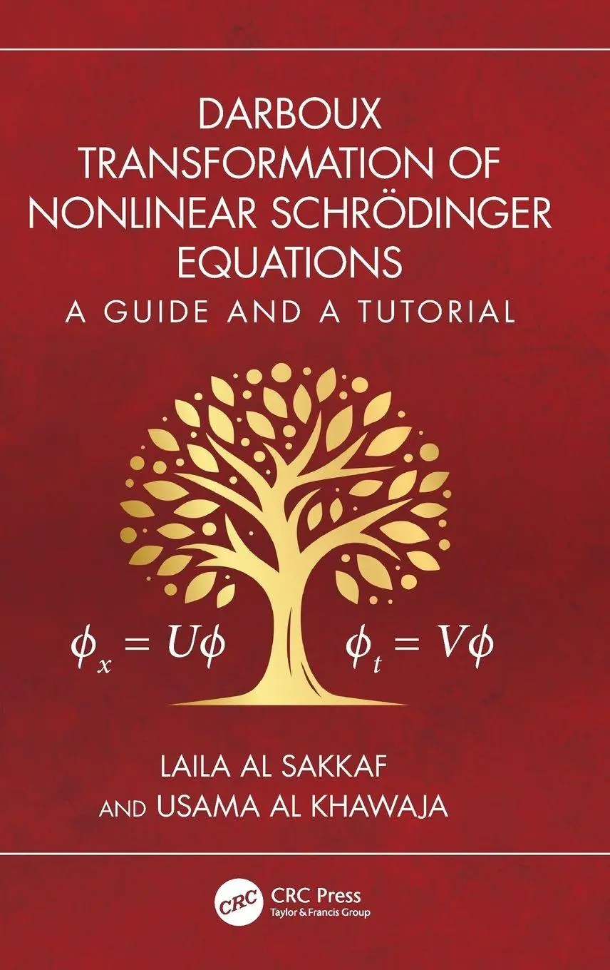 Cover: 9781041018254 | Darboux Transformation of Nonlinear Schrödinger Equations | Buch