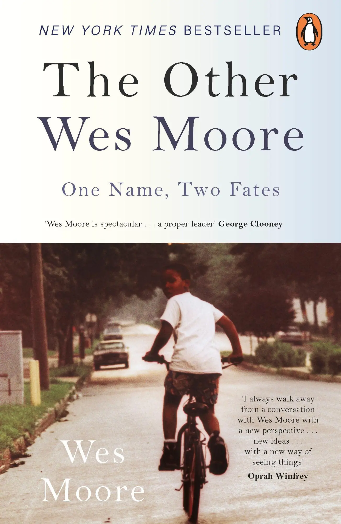 Cover: 9781405988254 | The Other Wes Moore | Wes Moore | Taschenbuch | Englisch | 2026