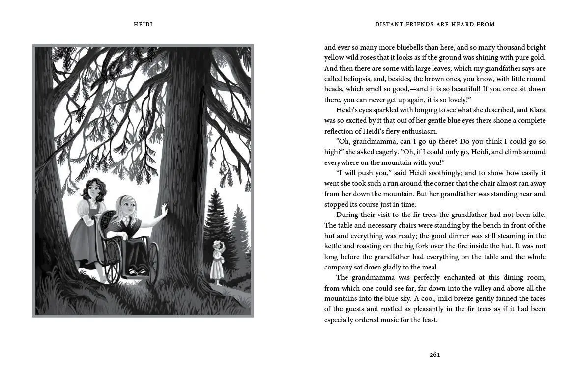Bild: 9781454948254 | Heidi | Johanna Spyri | Buch | Children's Signature Classics | 2023