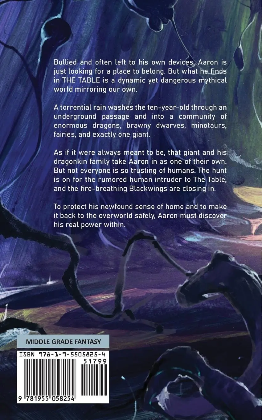 Rückseite: 9781955058254 | The Table | A Two-Book Adventure | Will Booher | Taschenbuch | 2024