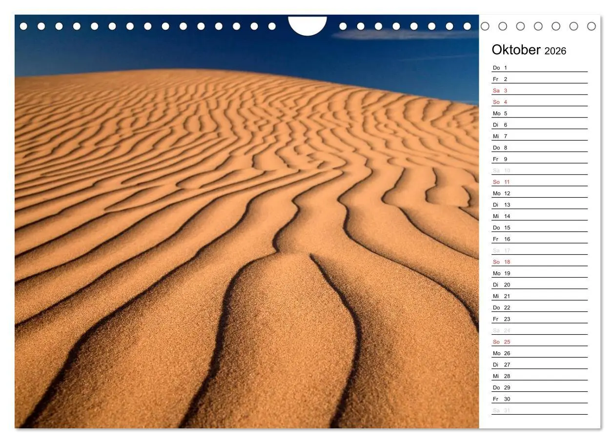 Bild: 9783457958254 | Kalifornien USA (Wandkalender 2026 DIN A4 quer), CALVENDO...
