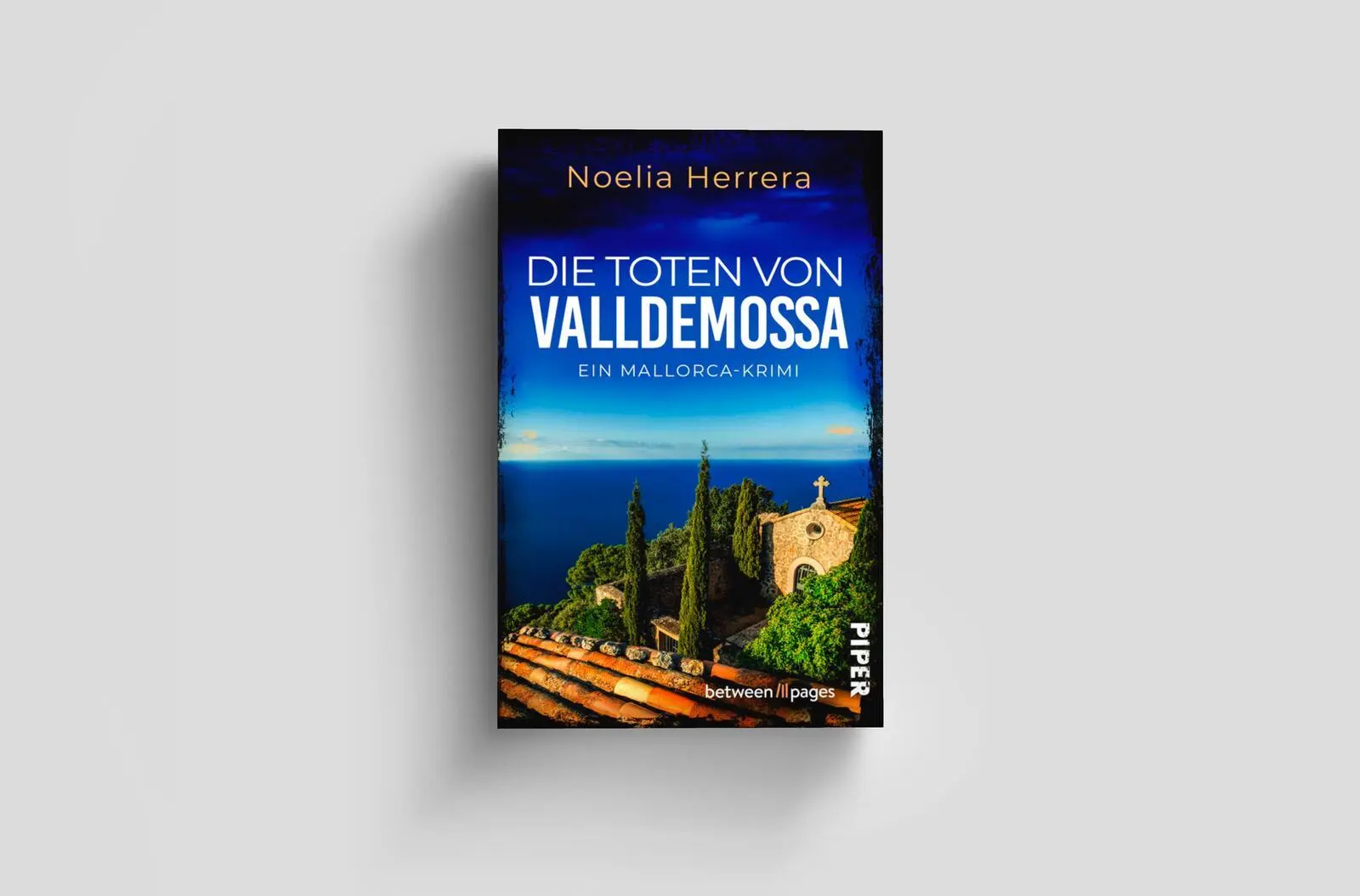 Bild: 9783492508254 | Die Toten von Valldemossa | Noelia Herrera | Taschenbuch | 324 S.