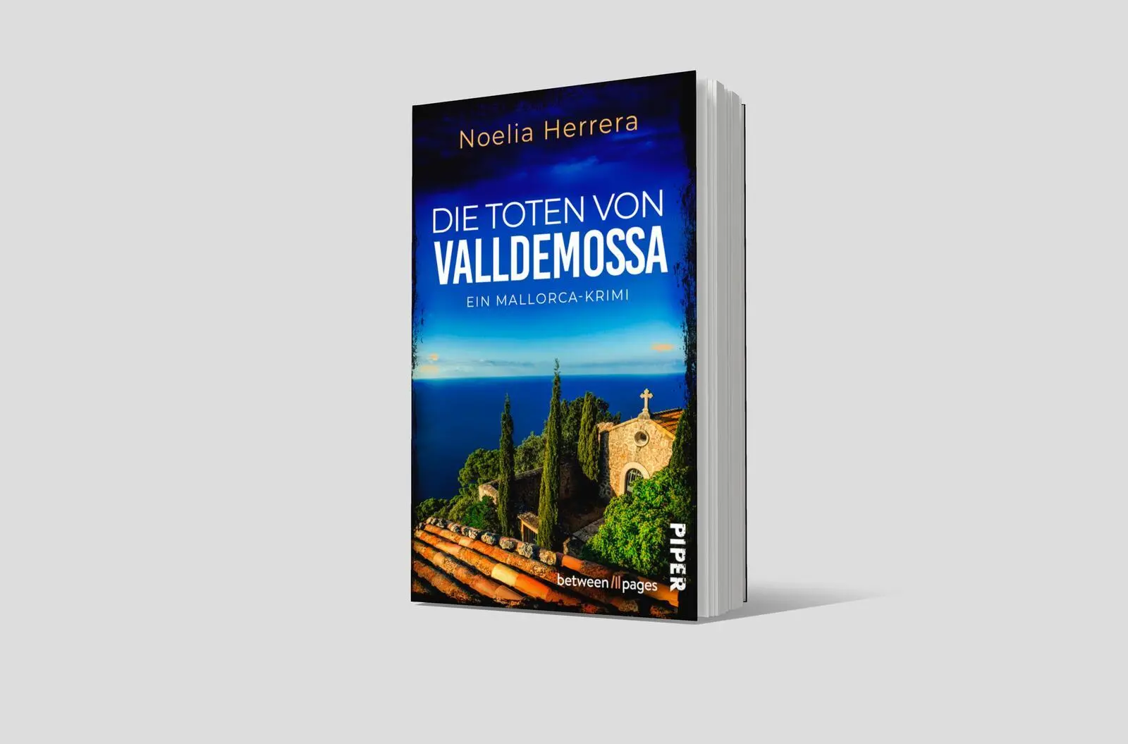 Bild: 9783492508254 | Die Toten von Valldemossa | Noelia Herrera | Taschenbuch | 324 S.