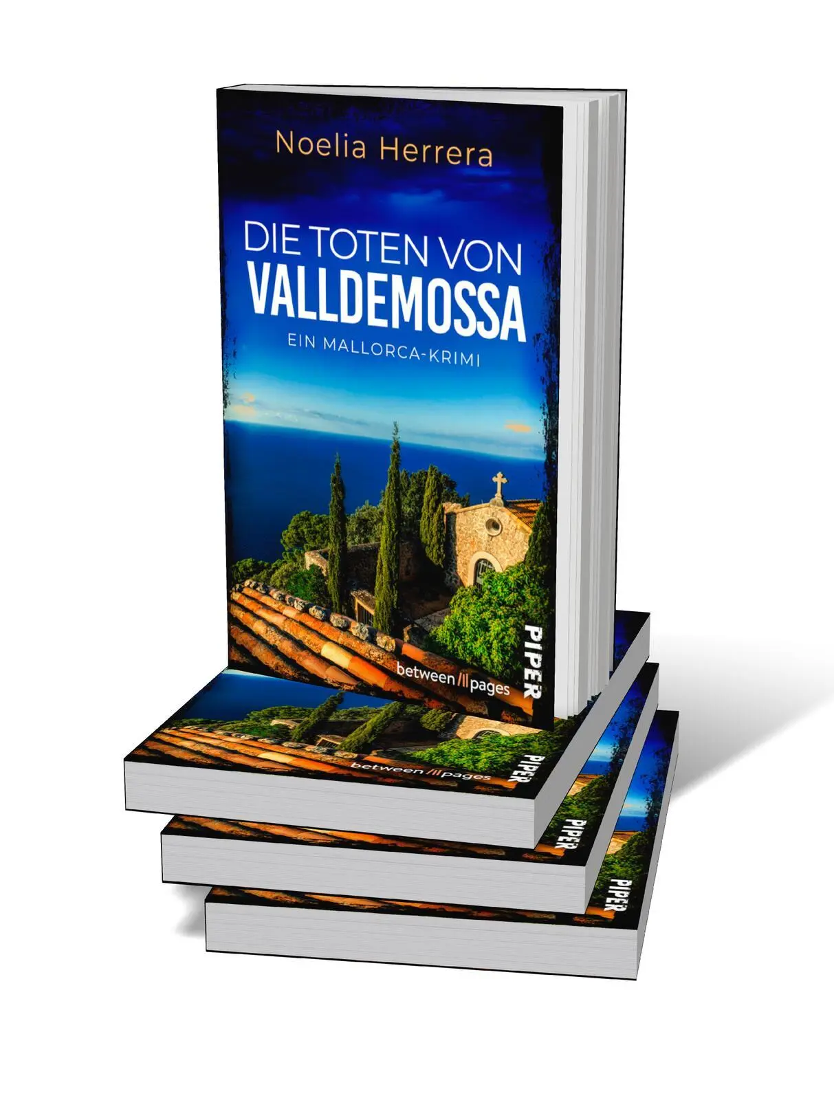 Bild: 9783492508254 | Die Toten von Valldemossa | Noelia Herrera | Taschenbuch | 324 S.