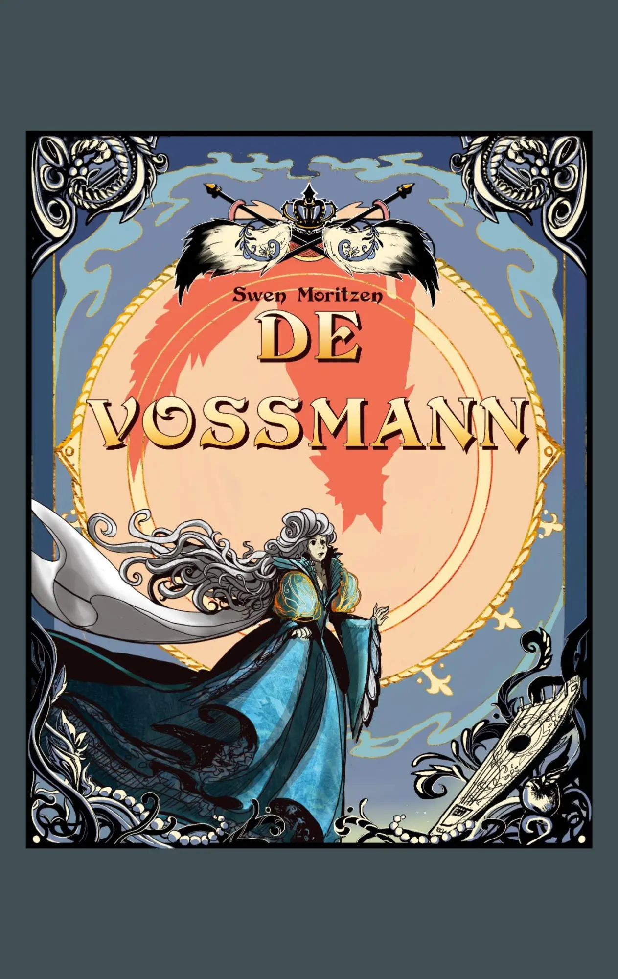 Cover: 9783769358254 | De Voßmann | Swen Moritzen | Taschenbuch | 152 S. | Deutsch | 2025