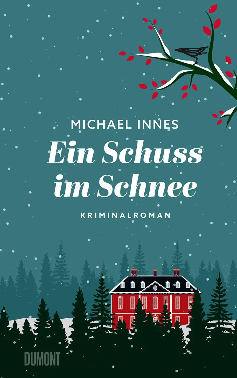 Cover: 9783832168254 | Ein Schuss im Schnee | Kriminalroman | Michael Innes | Buch | 256 S.
